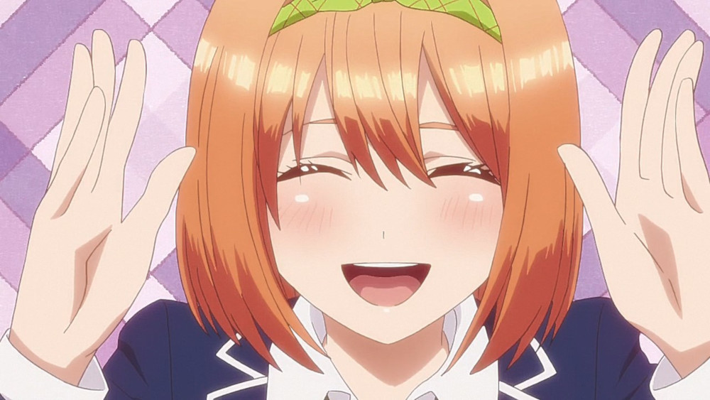 Yotsuba Nakano (best girl) Yotsuba Nakano (best girl)